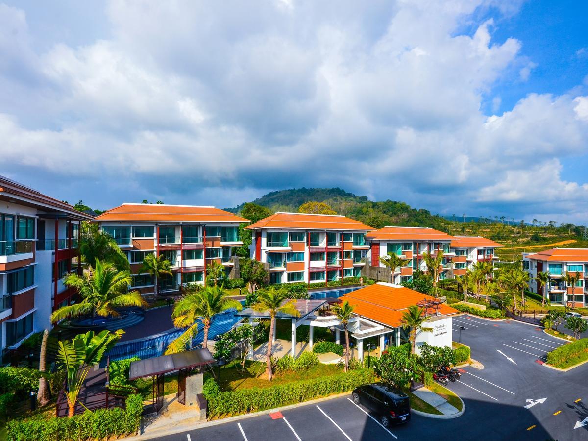 Phumundra Resort Phuket Exterior foto