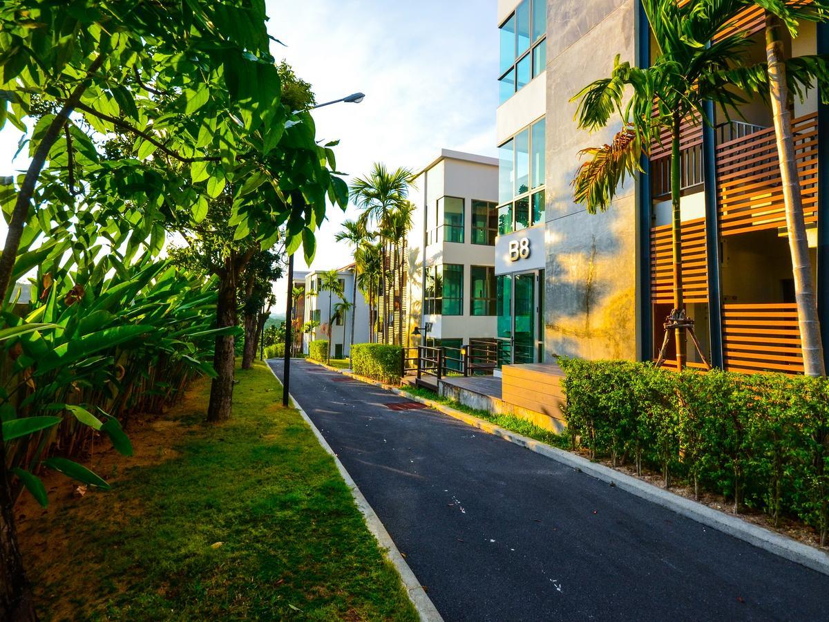 Phumundra Resort Phuket Exterior foto
