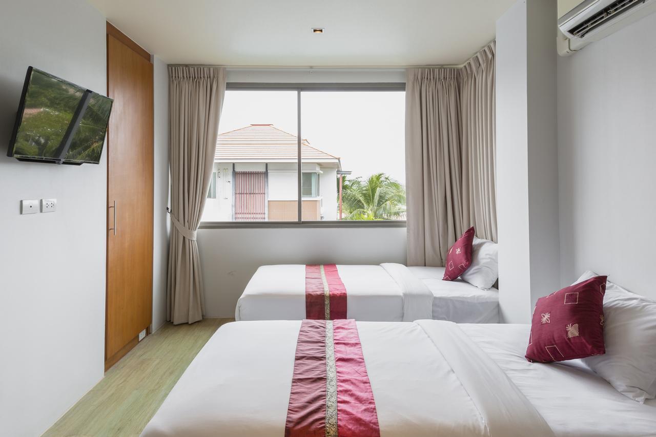 Phumundra Resort Phuket Zimmer foto