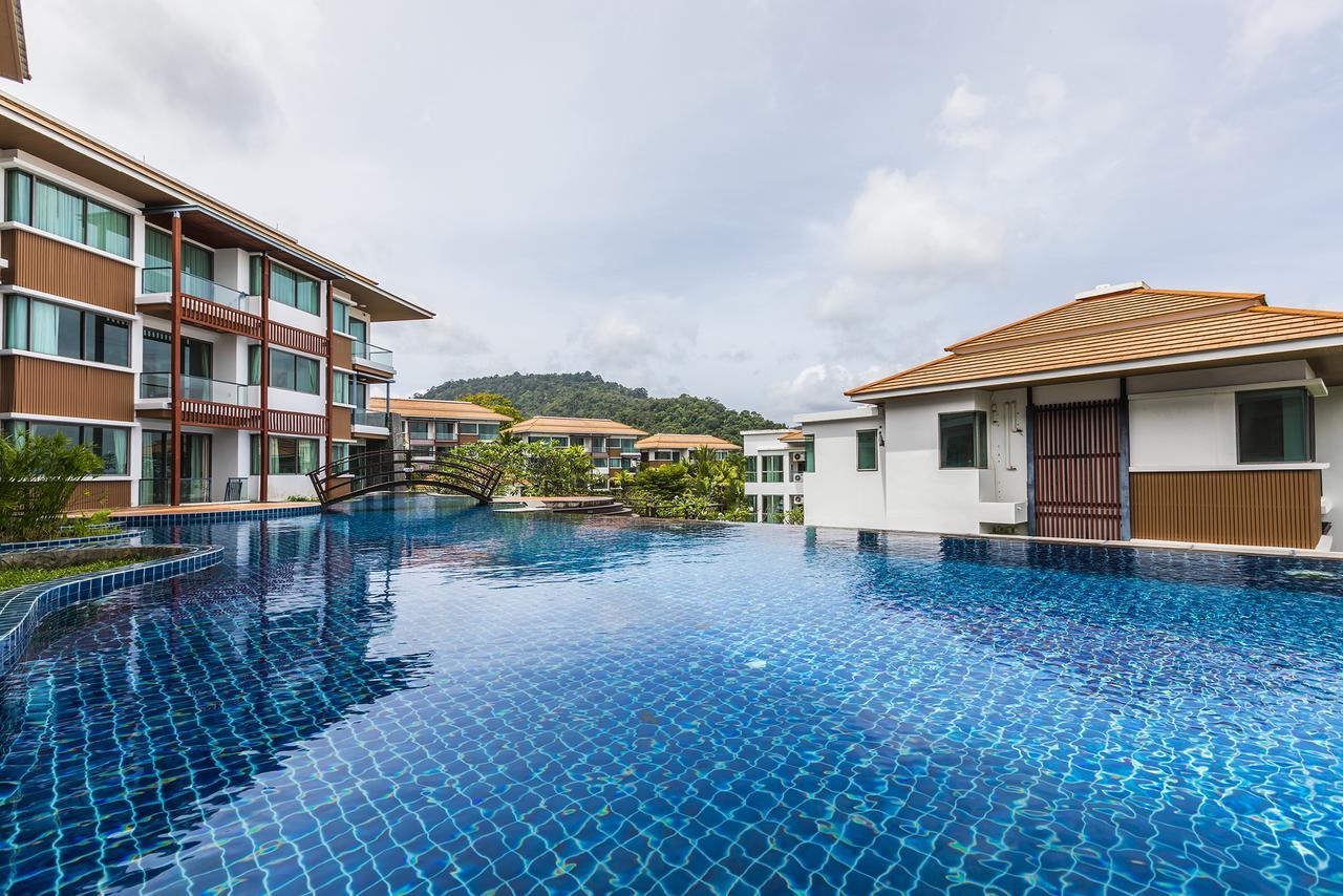 Phumundra Resort Phuket Exterior foto