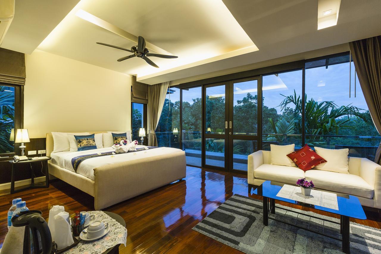 Phumundra Resort Phuket Exterior foto