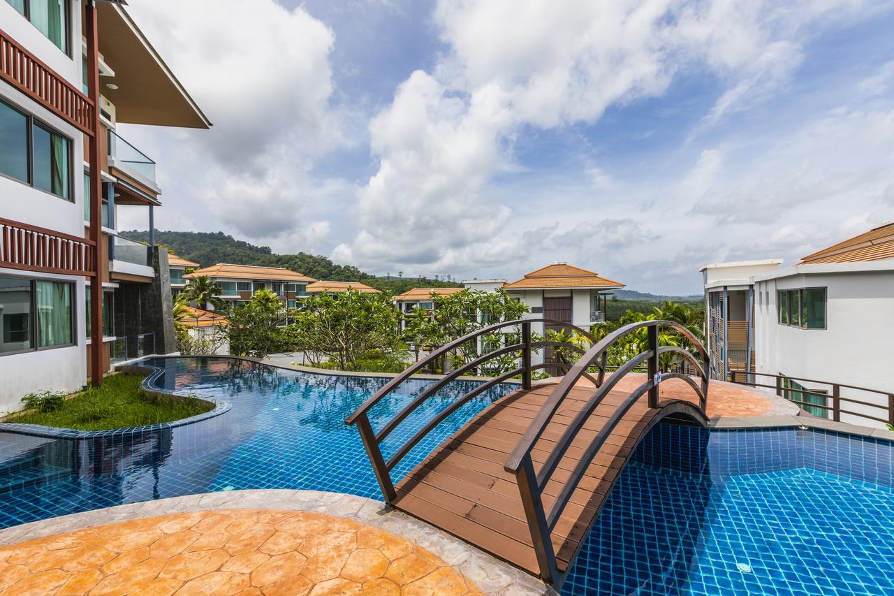 Phumundra Resort Phuket Exterior foto