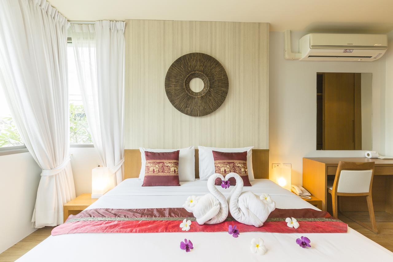 Phumundra Resort Phuket Exterior foto