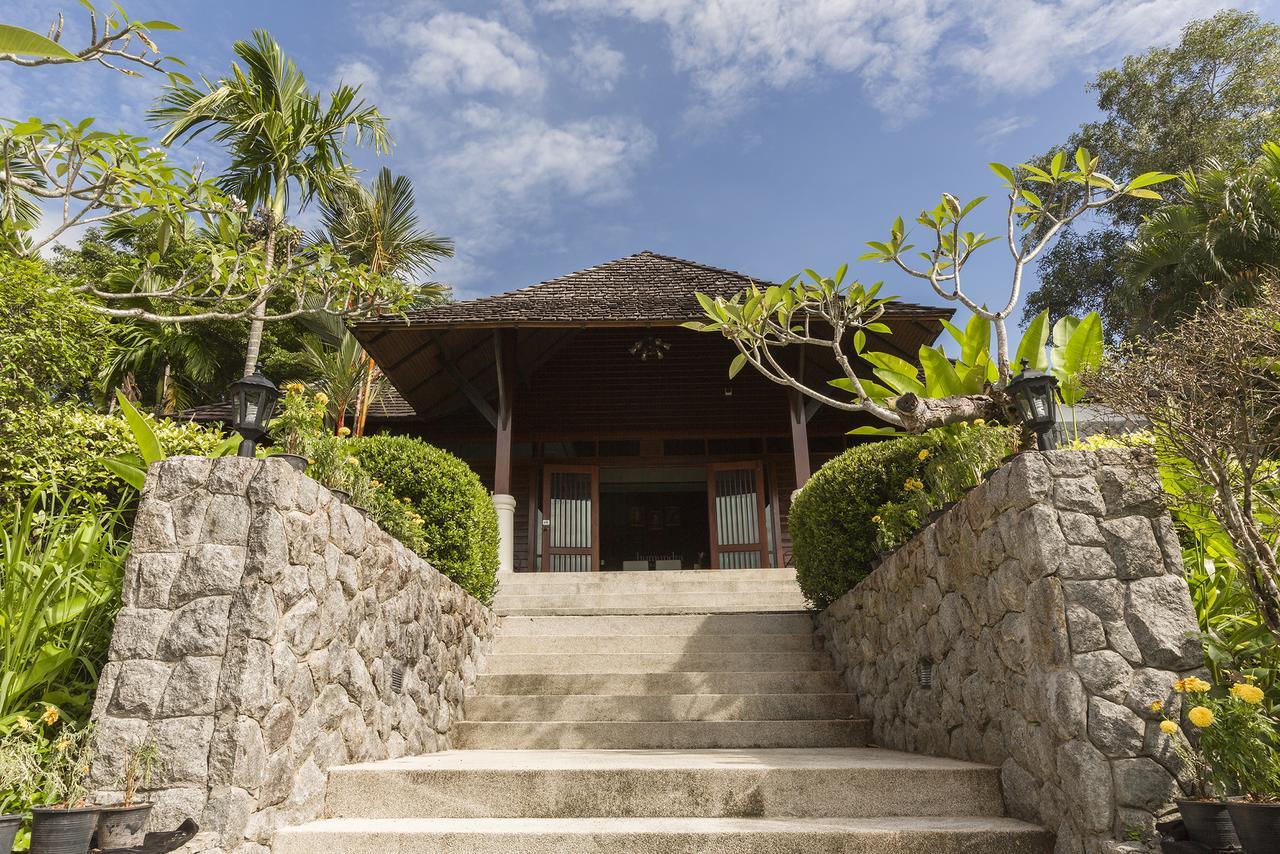 Phumundra Resort Phuket Exterior foto